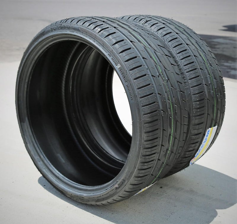 Forceum Octa All-Season Passenger Car High Performance Radial Tire-225/35R19 225/35ZR19 225/35/19 225/35-19 88Y Load Range XL 4-Ply Bsw UTQG 400AA - Image 5